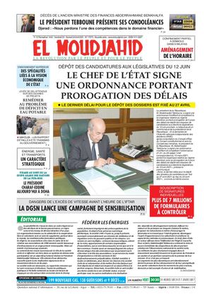 Elmoudjahid 2021-04-23