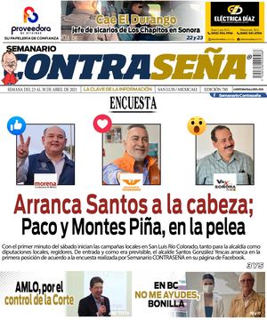 Semanario Contraseña Digital 785