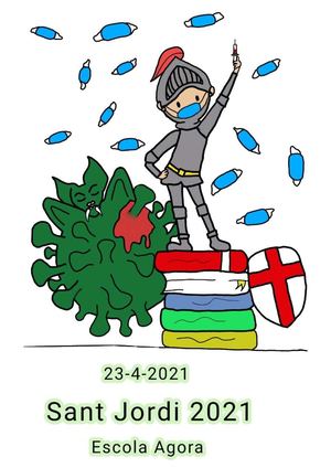 Revista Sant Jordi 2021 CS