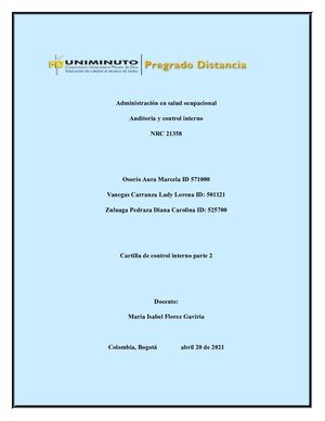 2da Parte Cartilla Auditori Interna