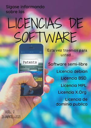 Licencias De Software Vol 2