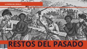 Revista, la Patria  del Criollo