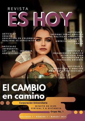 Una Revista Política. Grupo 1