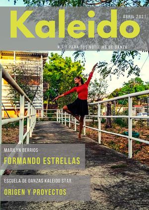 Kaleido Revista Abril 2021