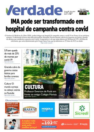 Edicao Digital Verdade 24 04 2021
