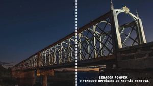 SENADOR POMPEU: o tesouro histórico do Sertão Central