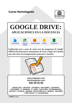 Manual De Google Drive