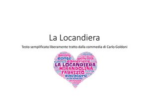 La Locandiera