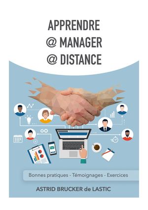 Extraits du livre Apprendre À Manager À Distance