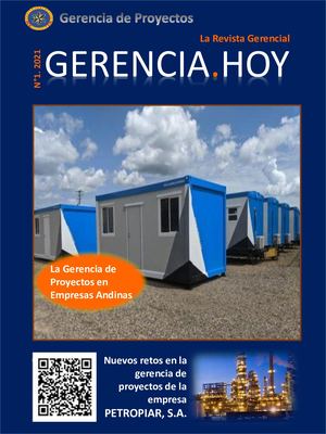 Revista Gerencia Hoy Grupo N°1 Gp