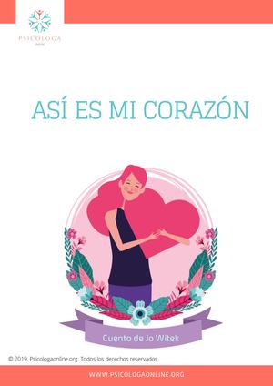 Asi Es Mi Corazón