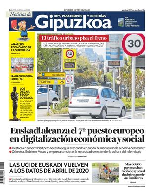 Noticias de Gipuzkoa 20210425