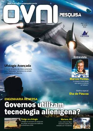 Ovni Pesquisa Ed 1 - Engenharia reversa