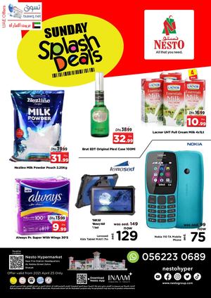 Tsawq Net Nesto Hyper Market Al Nabba Uae 25 04 2021 01