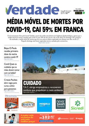 Edicao Digital Verdade 25 04 2021