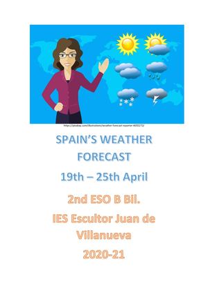 Weather Reports 20-21