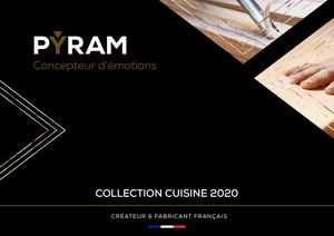 Pyram Catalogue Photos Cuisine 2020