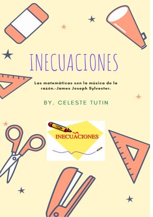 Inecuaciones Mi Libro