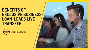 Exclusive Business Loan Leads From Mca Leads Gateway