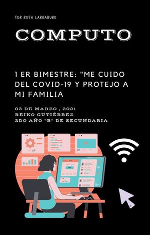 Cuaderno De 1 Bimestre