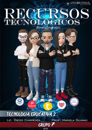 REVISTA DIGITAL. Recursos tecnológicos