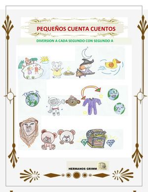 Libro De Cuentos 2°a