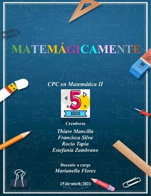 Revista Matemática
