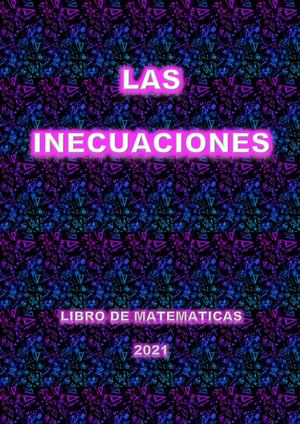 Inecuaciones