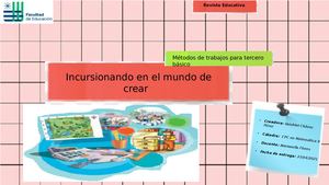 Vaiohlet Chávez Revista De Matemática