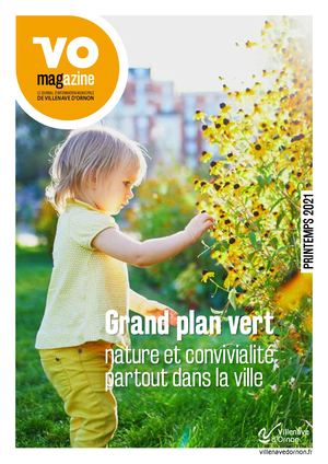 VO MAG Printemps 2021