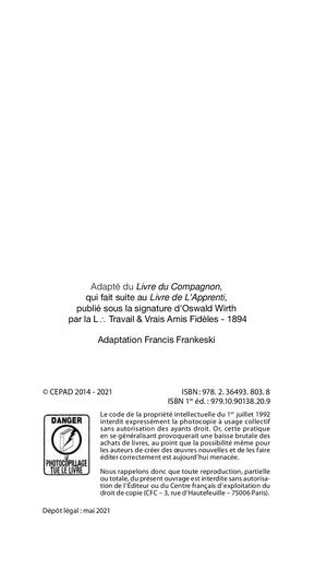 Extrait 7083 Compagnon