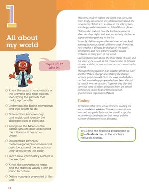 Teacherbook Savia Solarsysystem