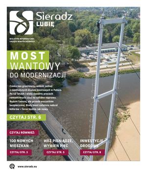 Sieradz Biuletyn 01/2021