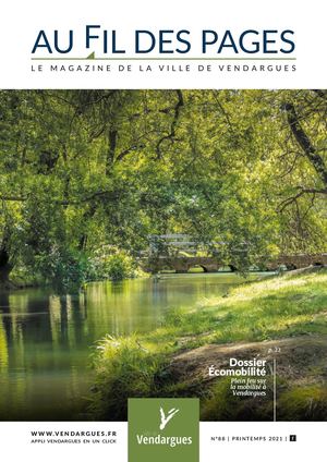 Vendargues printemps 2021