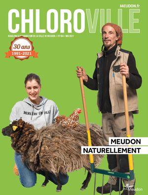 Chloroville 184 - Mai 2021