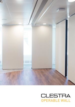 Clestra Operable Wall
