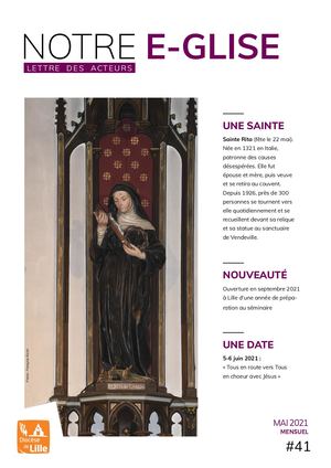 Notre E-glise #41 - mai 2021