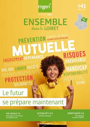 Ensemble dans le LOIRET #41