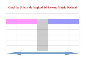 Prova Convertir Unitats Longitud