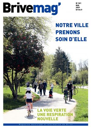 Brive Mag 341 Mai 2021
