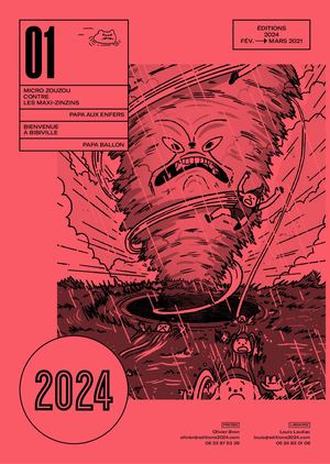 La Gazette 2024 - #1