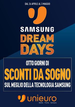 Samsung Dream Days