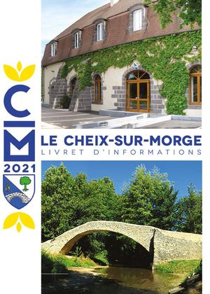 LIVRET D'INFORMATION 2021
