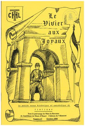 2008 10 Numéro 47