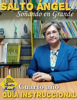 4° Año Guia #2 3er Lapso