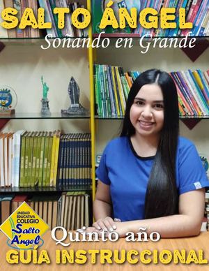 5to Año Guia #2 3er Lapso