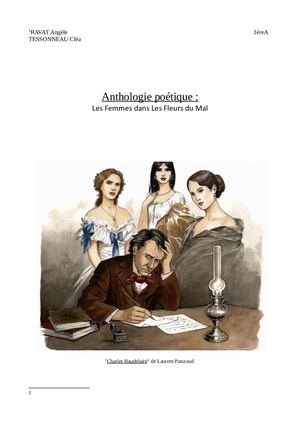 Anthologie poétique