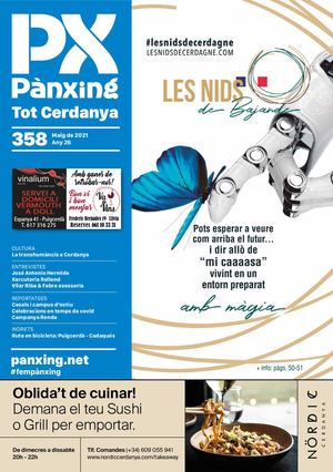 PÀnxing Cerdanya 358