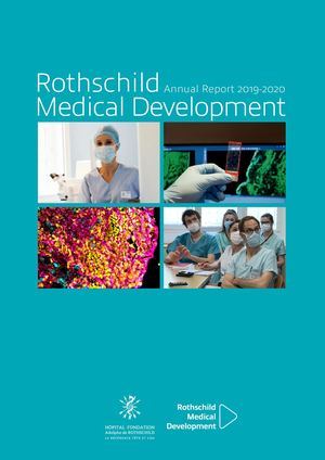 Rothschild Medical Development - Annual Report