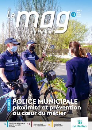 Le Mag' du Haillan n°42